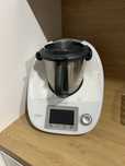 Thermomix TM5 z wszystkimi dodatkami
