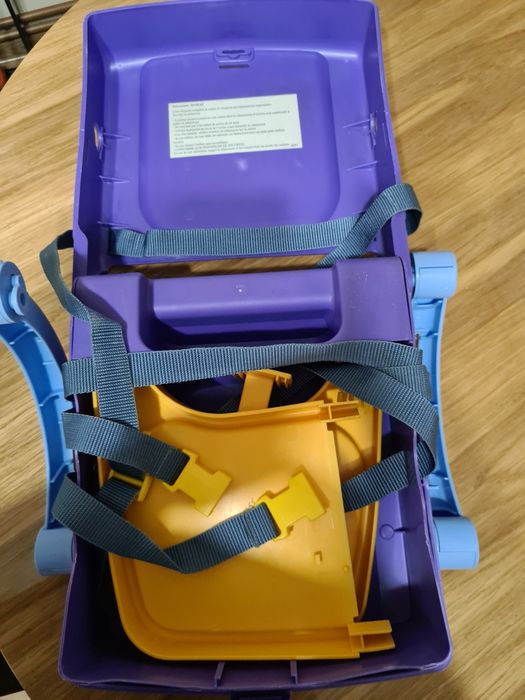 Składane krzesełko turystyczne