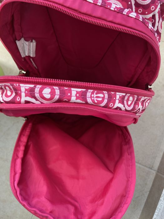 Mochila Escolar Totto