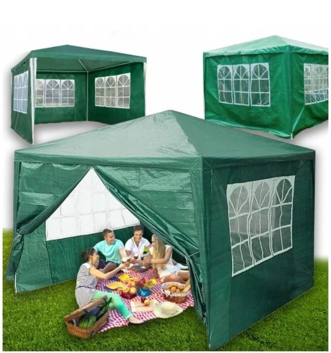 Namiot Pawilon Ogrodowy Handlowy Iimprezowy