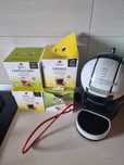 4 opakowania kawy do ekspresu dolce gusto i ekspres niedziałający
