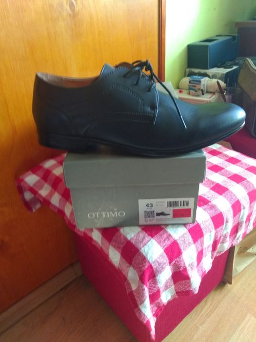 Sprzedam nowe buty męskie  firmy ottimo