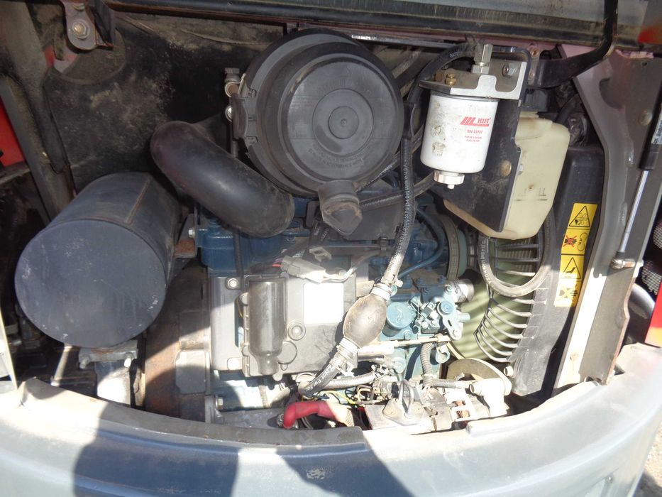 Koparka gąsienicowa BOBCAT E35 + łyżka 30 cm / 2017r cena BRUTTO