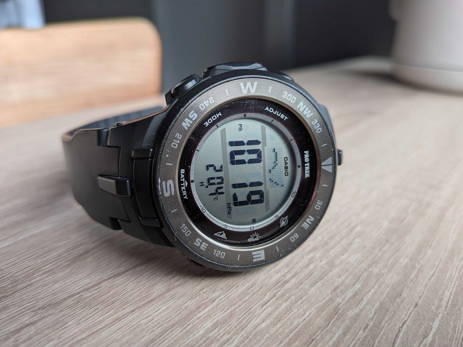 Casio Protrek PRG-330