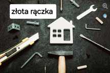 Złota rączka, remonty i inne