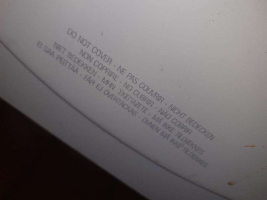 Aquecedor.convwctor.2000w