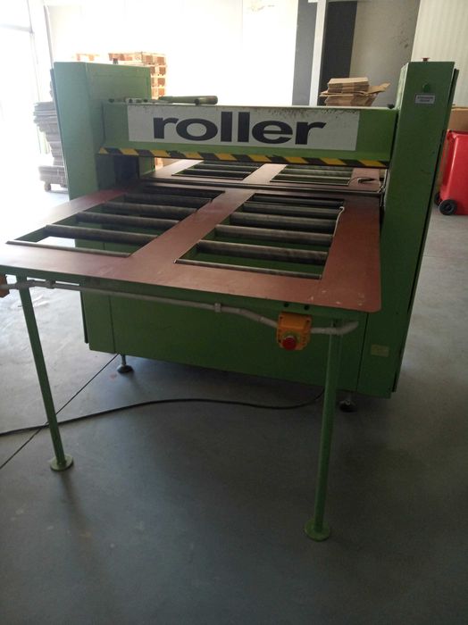 Rollsztanca, prasa walcowa