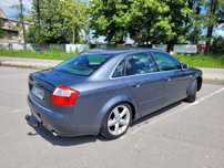 Audi A4 Audi A4 B6 1.8T + LPG