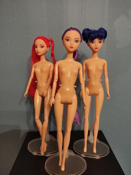 Lalki K pop demon hunters