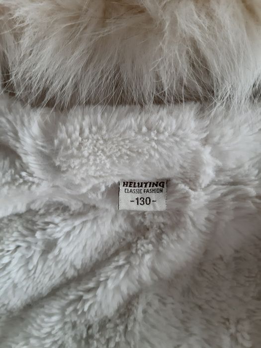 Продам джинсову куртку на дівчинку