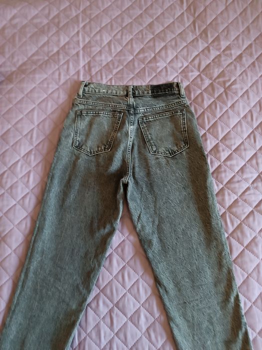 Джинси Mango mom у 32 р.