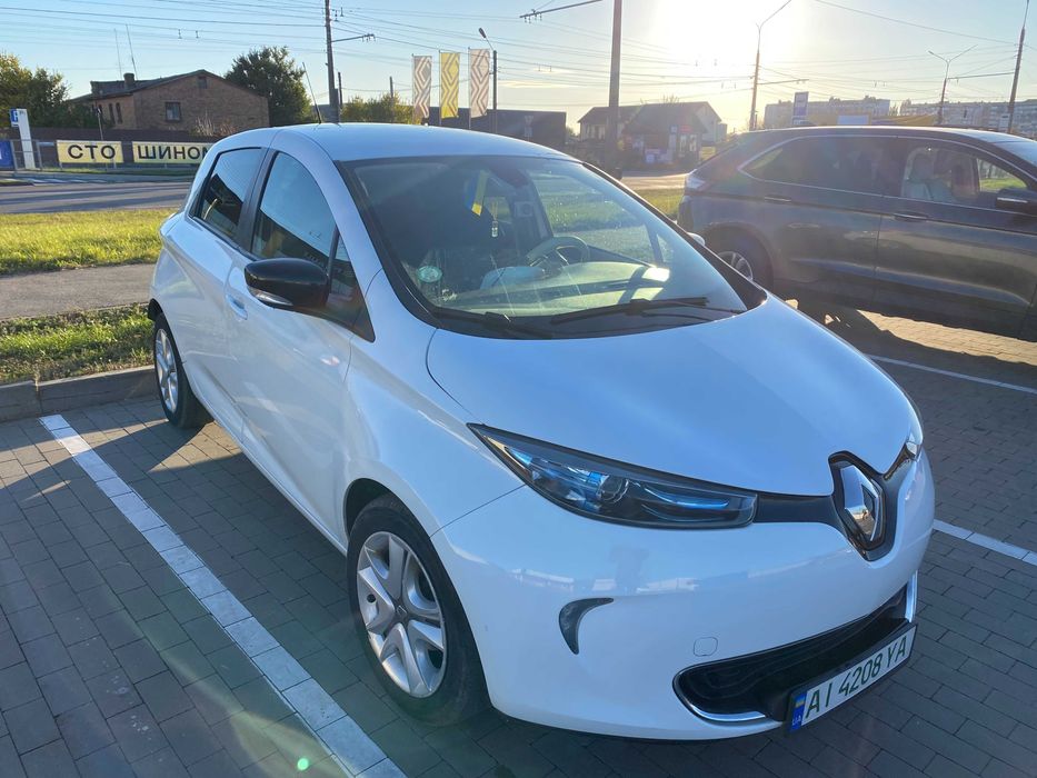 Продам Рено ЗОЄ 41 кВт