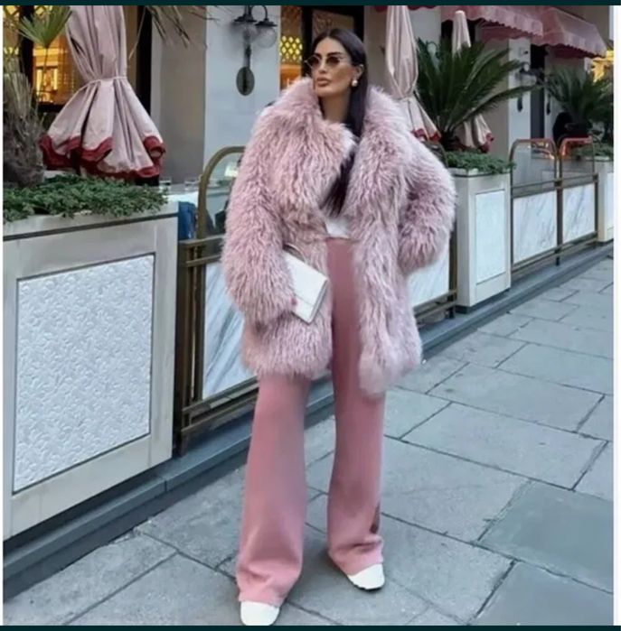 Шубку Zara оригінал S