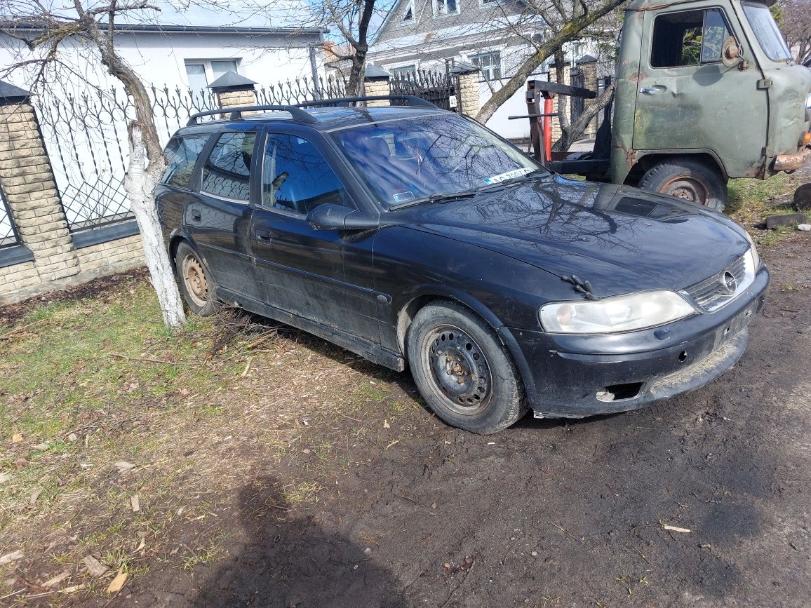 Продам Opel Vectra b