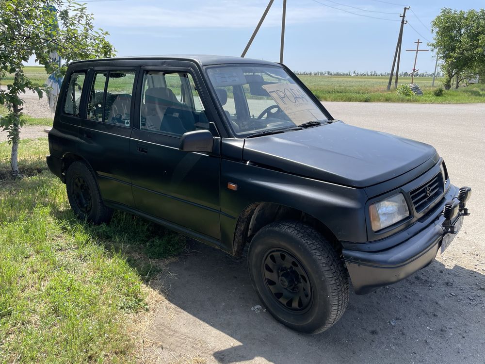 Продам джип Suzuki Vitara 2005
