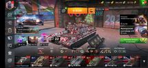 Акаунт Wot Blitz EU