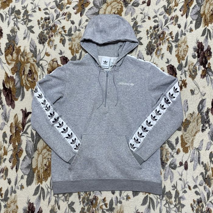 Adidas zip hoodie