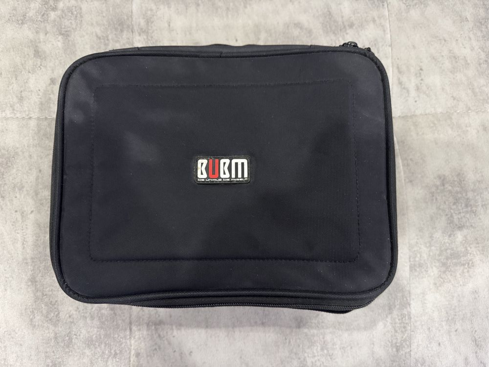 Bolsas para arrumação de cabos