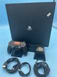 #1258 konsola playstation 4 ps4 pro 1Tb 12.50 CUH-7216B podstawka pad