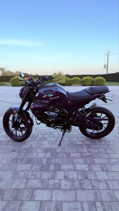 Junak 907 | 140/50 Dofinansowany! KAT AM ( Tag: 125/50 130/50 140/50 )