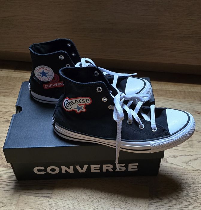 Converse, All Star,r. 40.