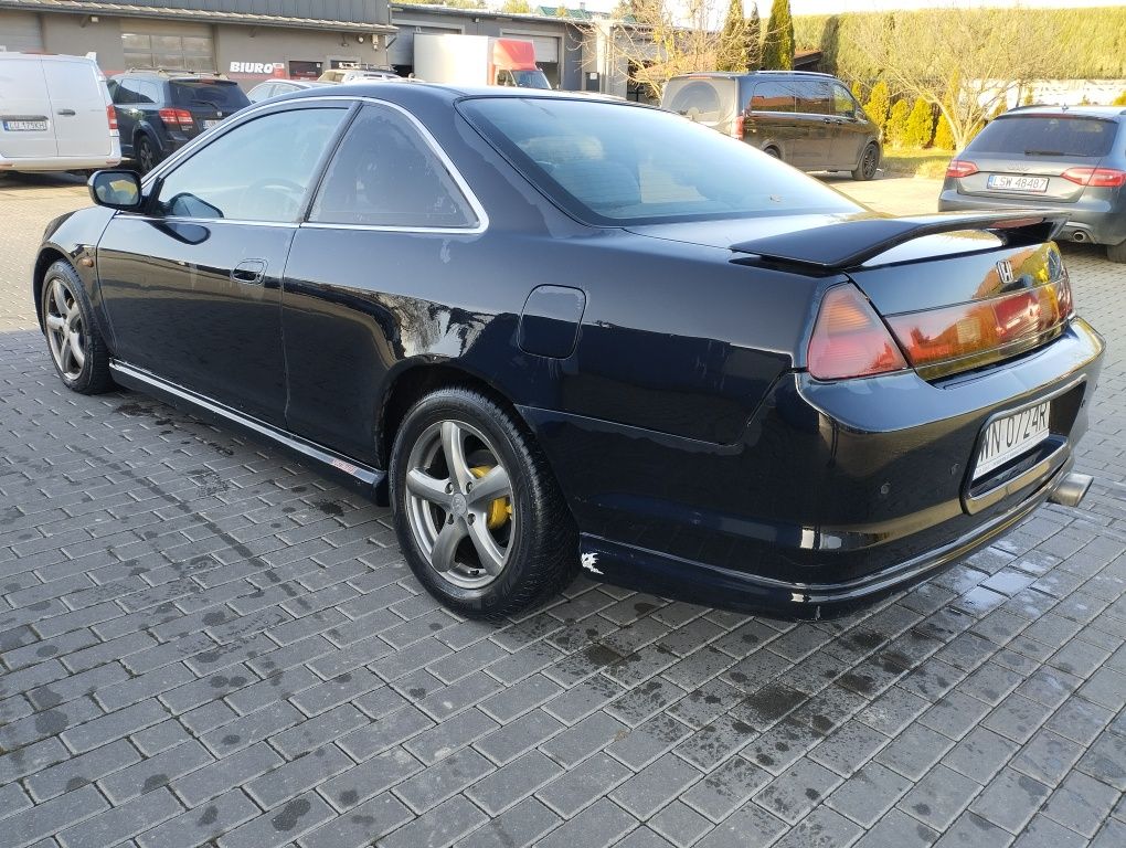 Honda Accord 2.0 V-TEC 2.0 Lpg