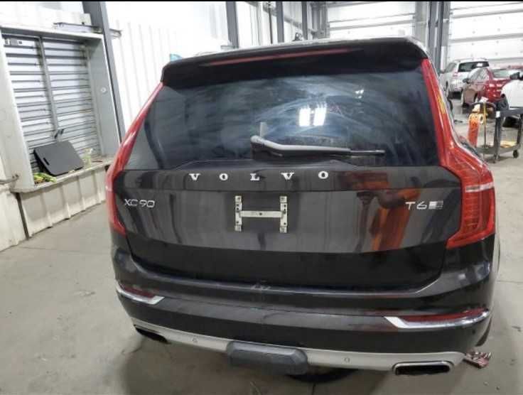 Volvo XC90II 2016-2024р. Задні крила