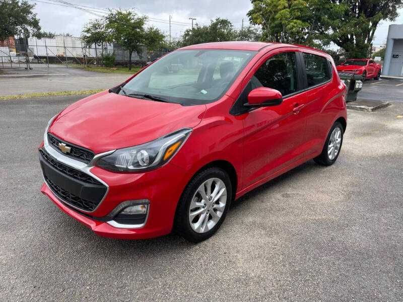 2021 Chevrolet Spark