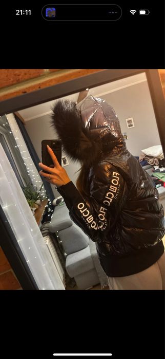 Kurtka puchowa flo&clo