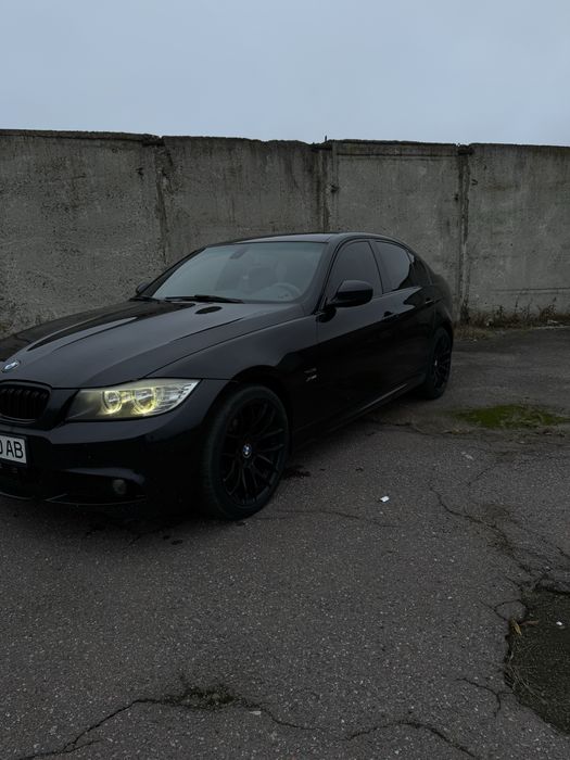 BMW 320d XDrive e90 2009