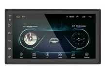 Автомагнітола, магнітола  2 DIN Podofo 8701 Android 2-32 та 4-64 GB