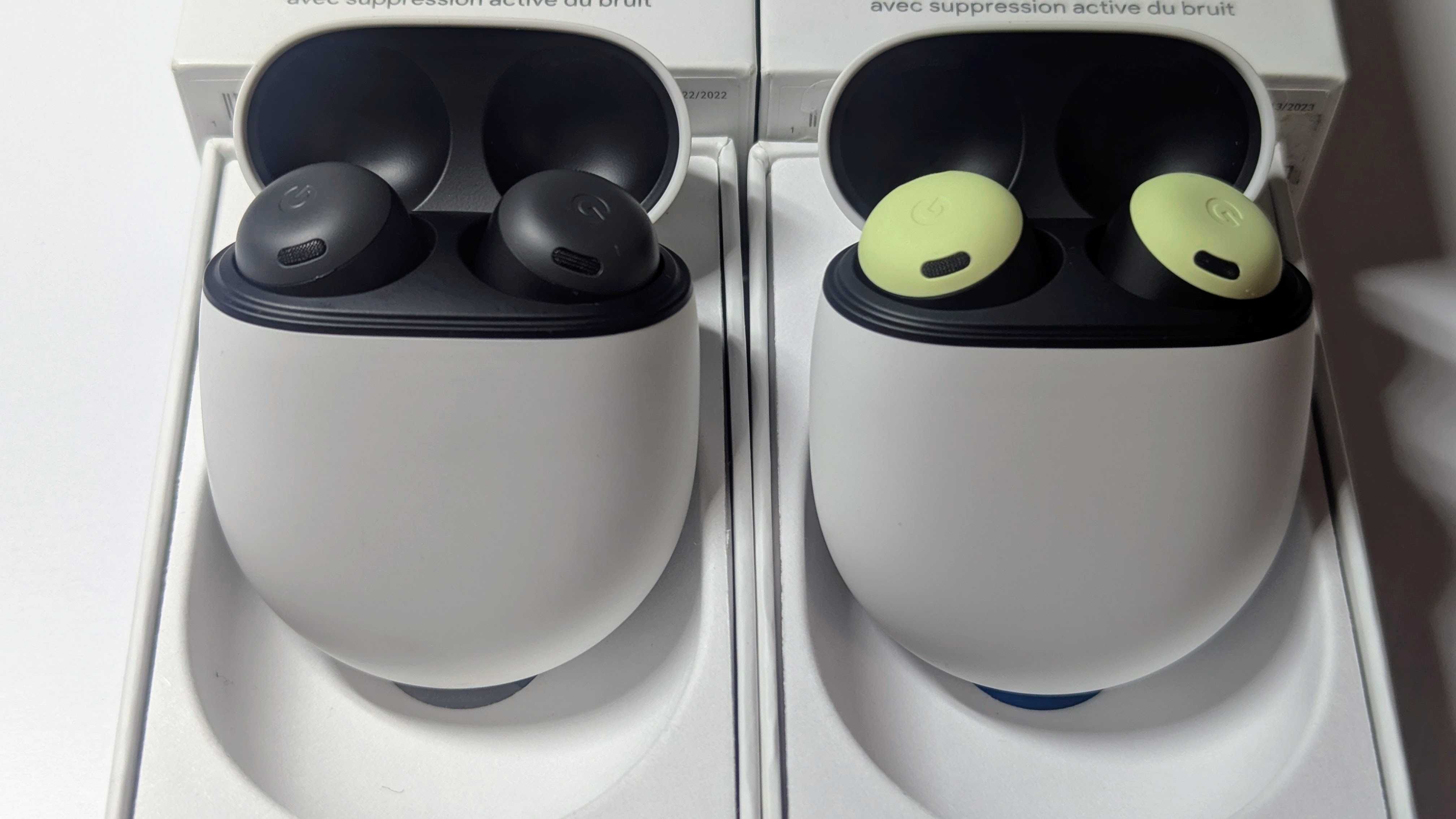 Бездротові навушники Google Pixel Buds Pro - Open box