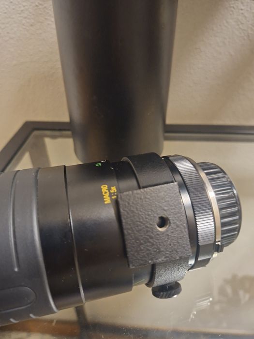 Lente cosina 100-500mm