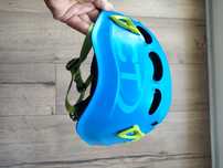 Kask na wspinaczkę Climbing Technology Eclipse Adventure Park - blue