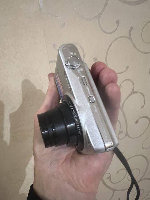 Samsung pl 200 фотоаппарты