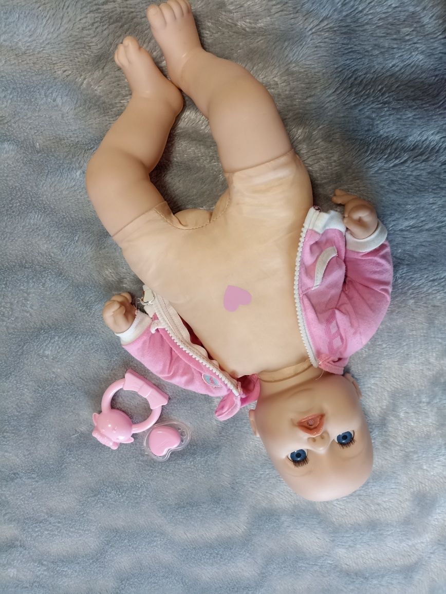 Лялька Baby Annabell