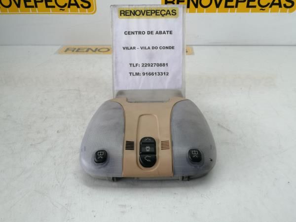 Plafonier frente MERCEDES-BENZ Classe S (W220)