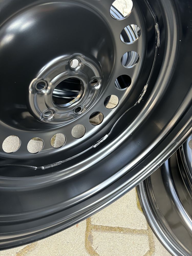 Nowe felgi stalowe 16” 5x105 Opel Chevrolet IS41