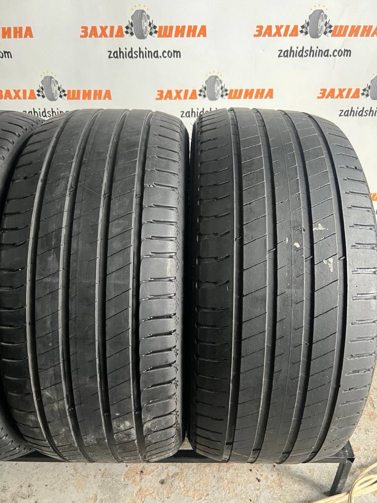 Літні вживані шини 275/45R20 Michelin Latitude Sport 3