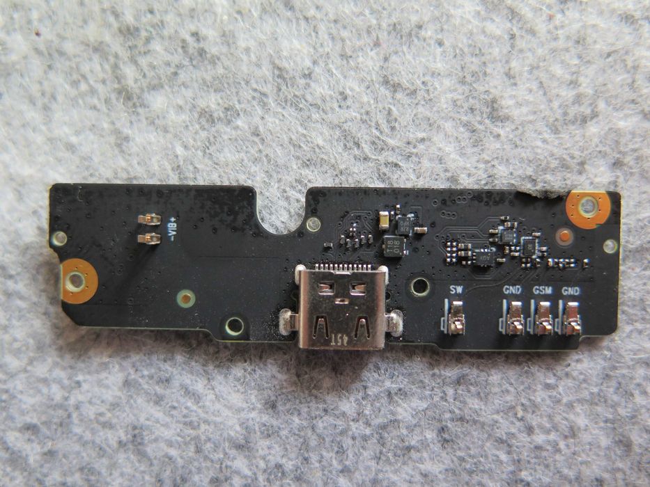 Нижня плата Oukitel WP36 , акум original