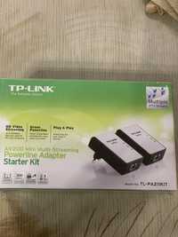 Сетевой адаптер TP-LINK TL-PA211KIT цена комплекта
