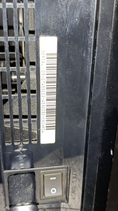 PS3 FAT 160Gb Desbloqueado