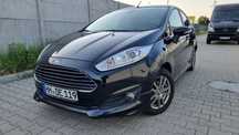 Ford Fiesta LIFT 1.6TdCi 95km Titanium Individual ST Line Ledy Klima Grzana Szyba