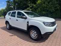 Dacia Duster Pierwszy właściciel, Salon Polską, Bezwypadkowy