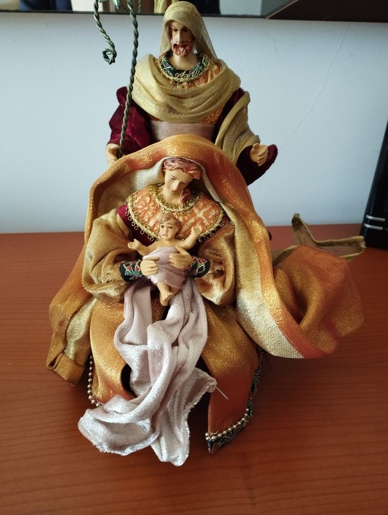 Imagem da sagrada família