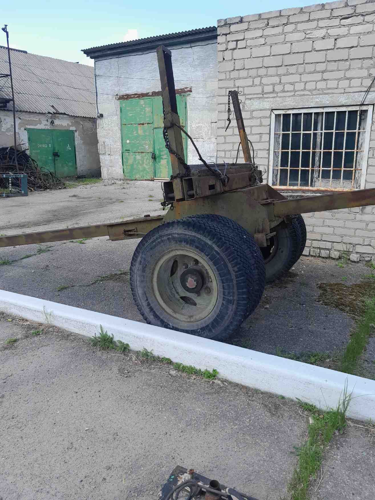 Продам ПРИЦЕП Одноосний