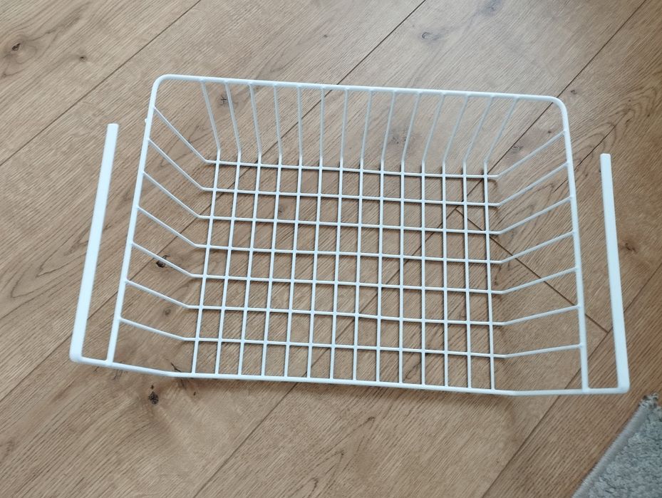 koszyki do szaf metalowe 2 szt