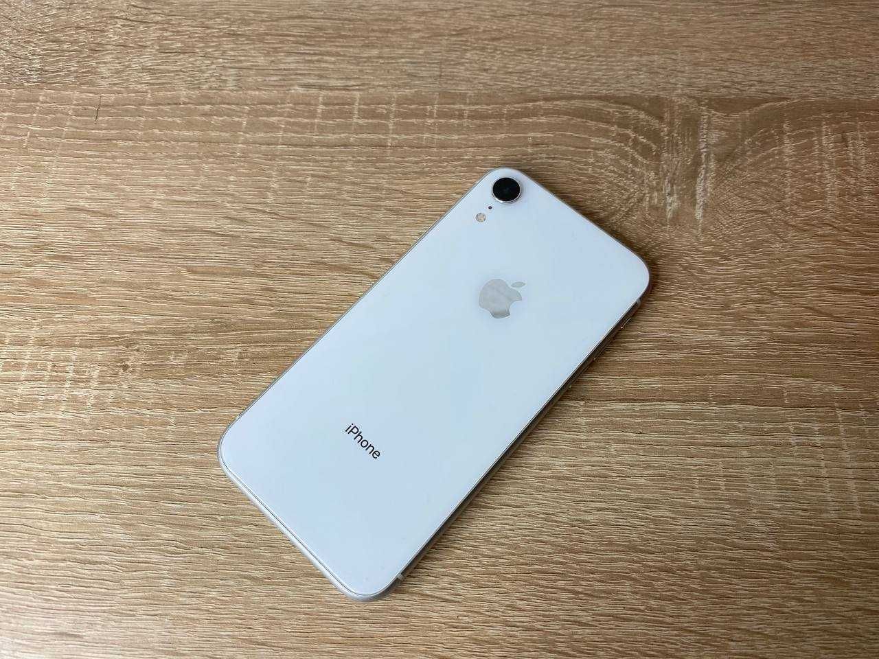 Apple iPhone XR ідеал білий