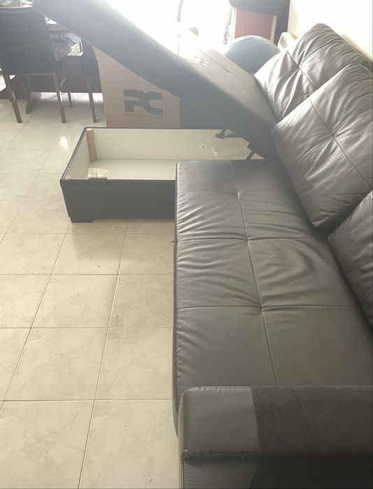 Sofá Chaise long IKEA