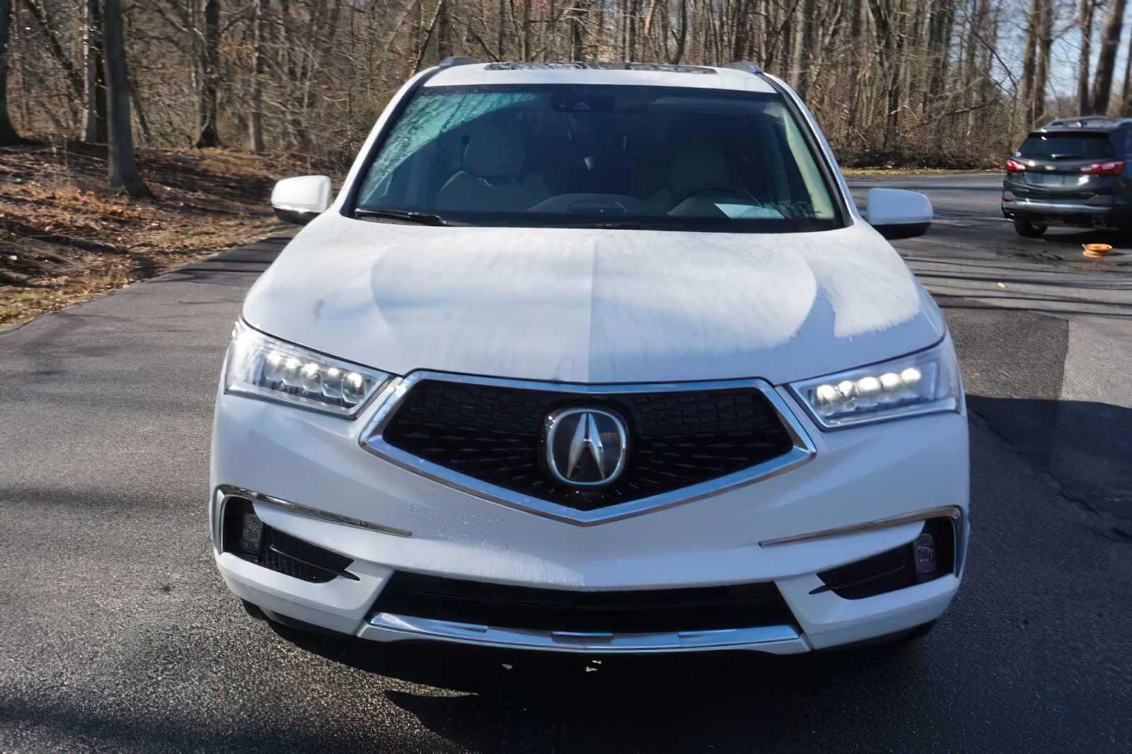 2019 Acura MDX SH-AWD w/Advance